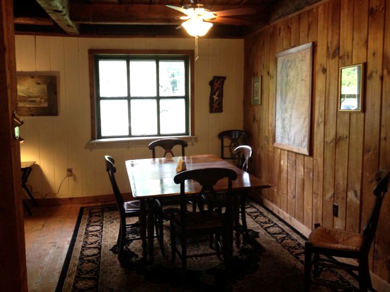 Spacious Vacation Getaway in the Green Mountains near Northfield, Vermont