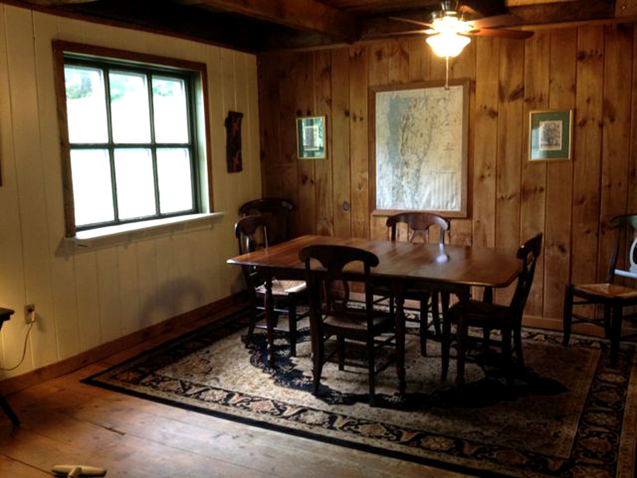 Spacious Vacation Getaway in the Green Mountains near Northfield, Vermont