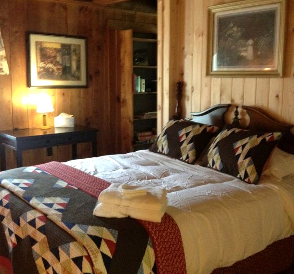 Spacious Vacation Getaway in the Green Mountains near Northfield, Vermont