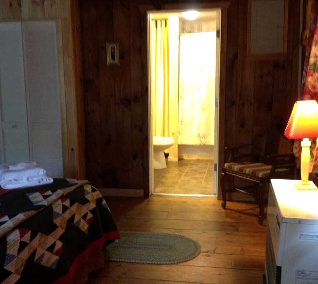 Spacious Vacation Getaway in the Green Mountains near Northfield, Vermont