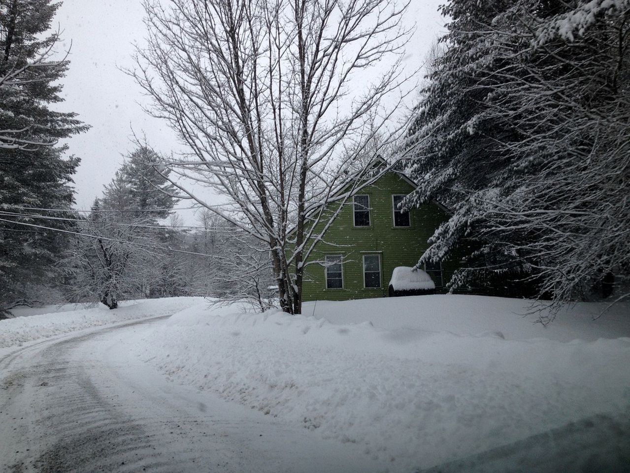 Spacious Vacation Getaway in the Green Mountains near Northfield, Vermont