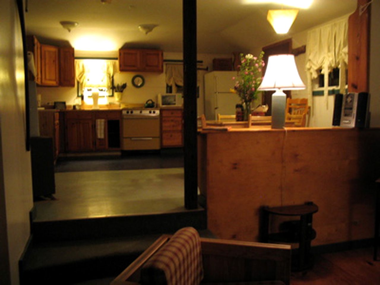 Family-Friendly Cottage Rental near Sugarbush Ski Area in Northfield, Vermont