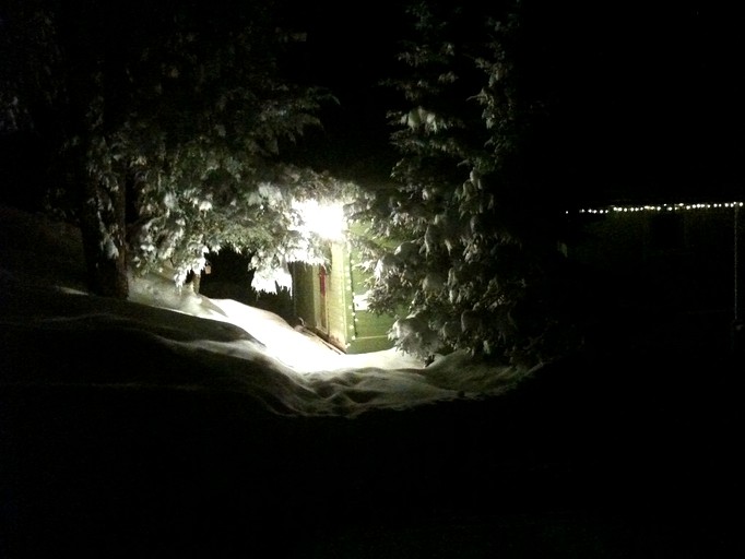 Cabins (Northfield, Vermont, United States)