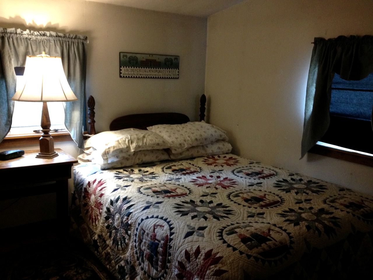 Family-Friendly Cottage Rental near Sugarbush Ski Area in Northfield, Vermont
