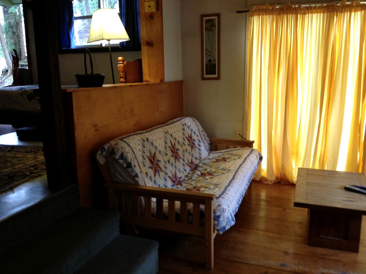 Family-Friendly Cottage Rental near Sugarbush Ski Area in Northfield, Vermont