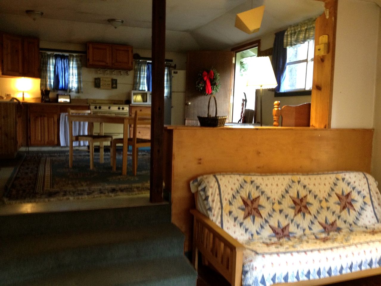 Family-Friendly Cottage Rental near Sugarbush Ski Area in Northfield, Vermont