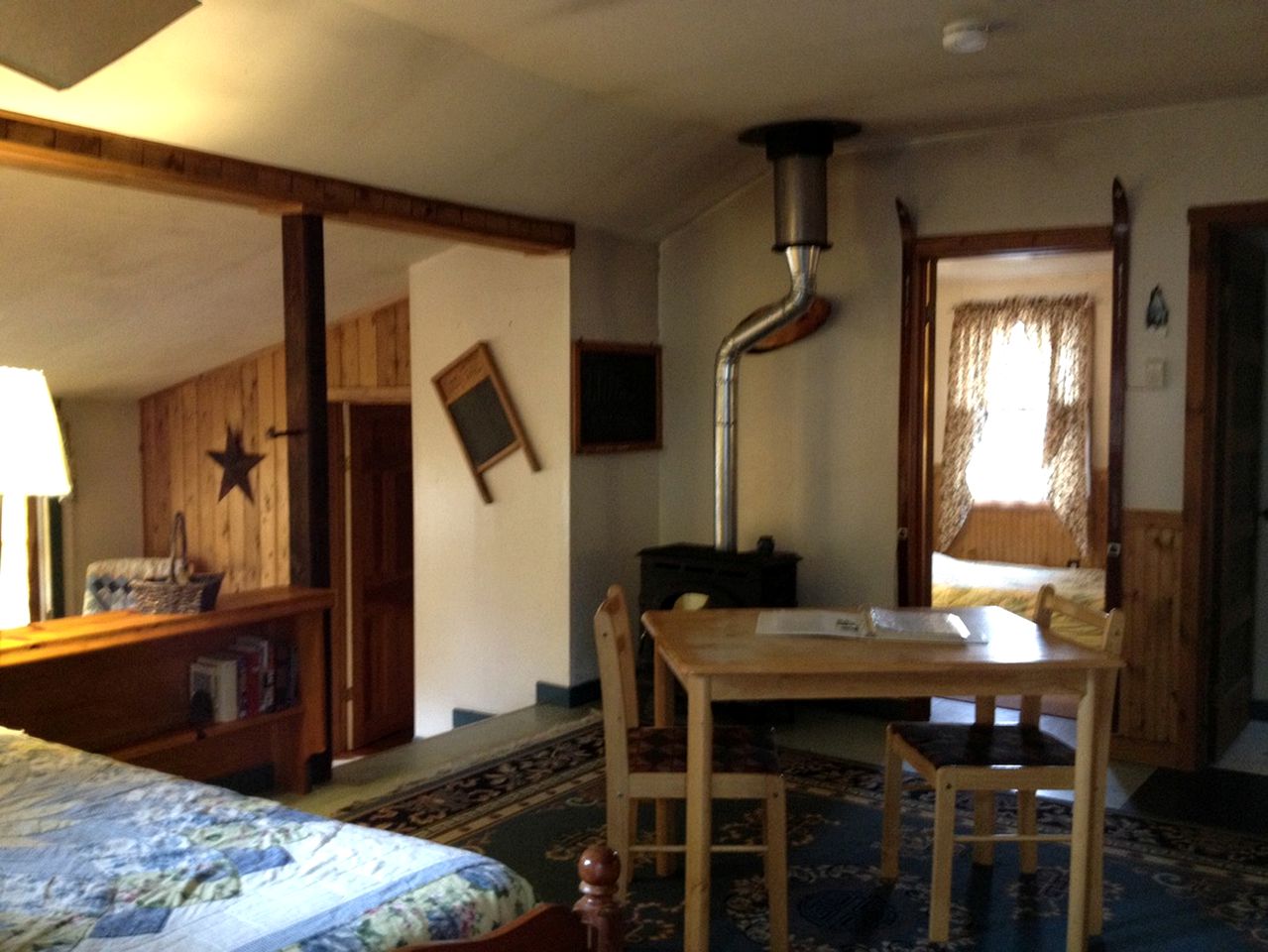 Family-Friendly Cottage Rental near Sugarbush Ski Area in Northfield, Vermont