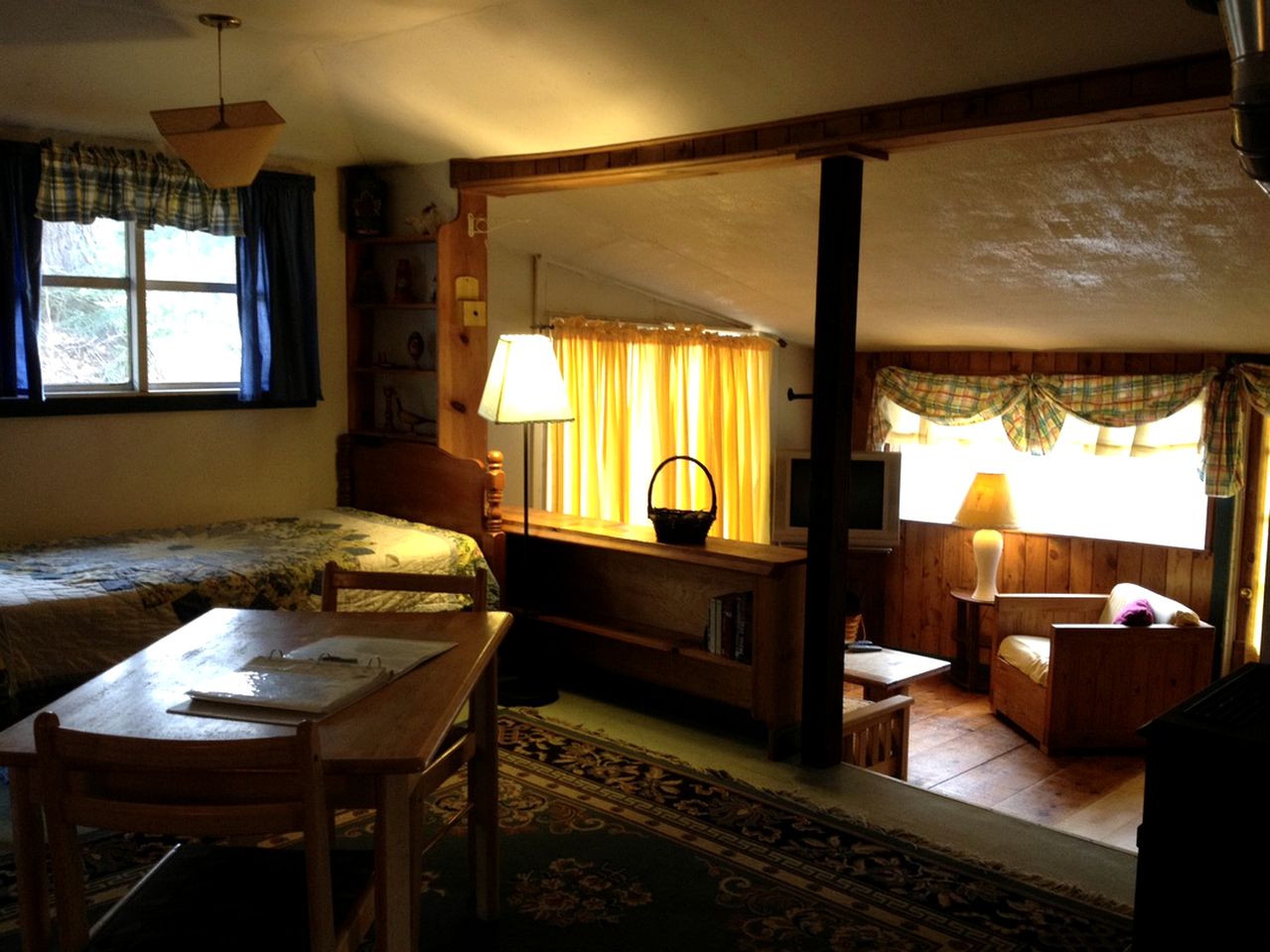 Family-Friendly Cottage Rental near Sugarbush Ski Area in Northfield, Vermont