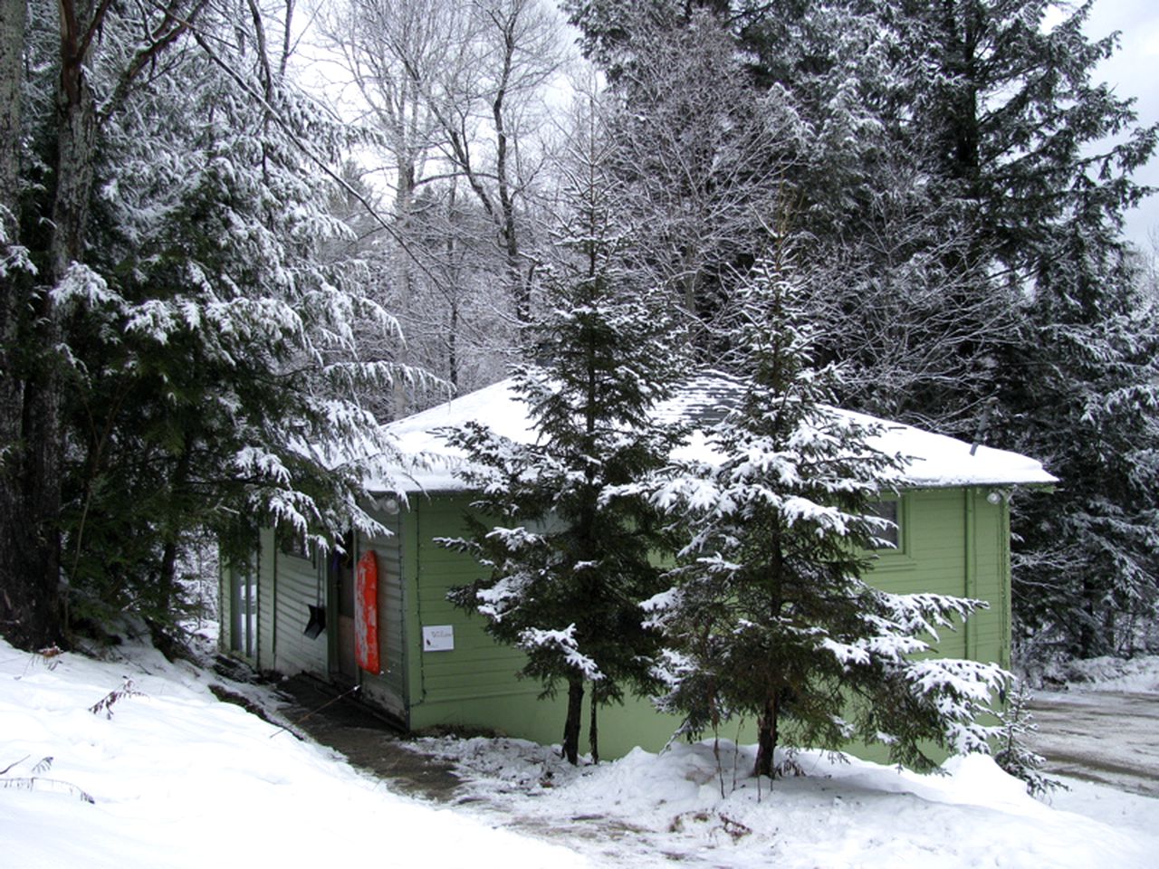 Family-Friendly Cottage Rental near Sugarbush Ski Area in Northfield, Vermont