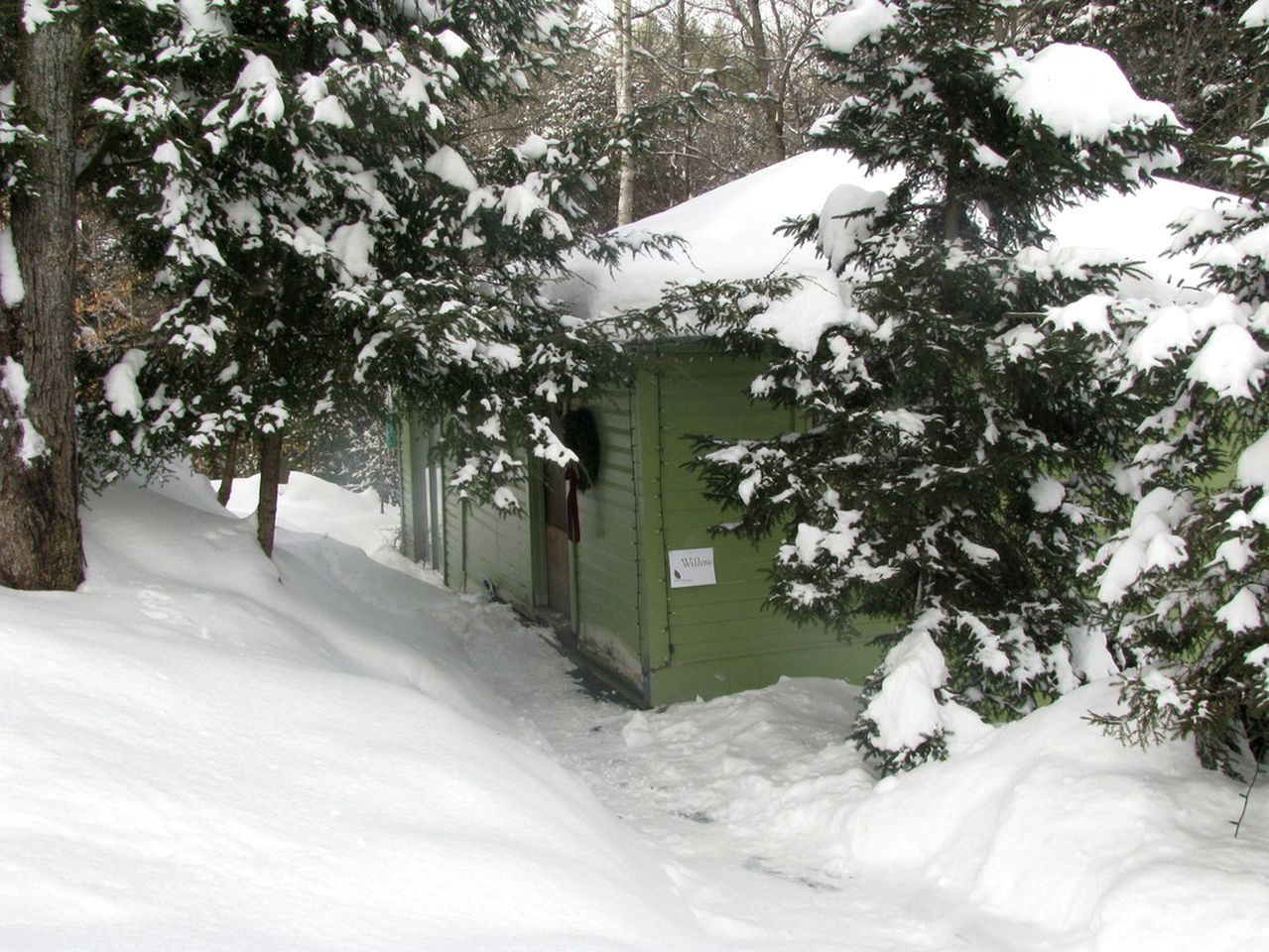 Family-Friendly Cottage Rental near Sugarbush Ski Area in Northfield, Vermont