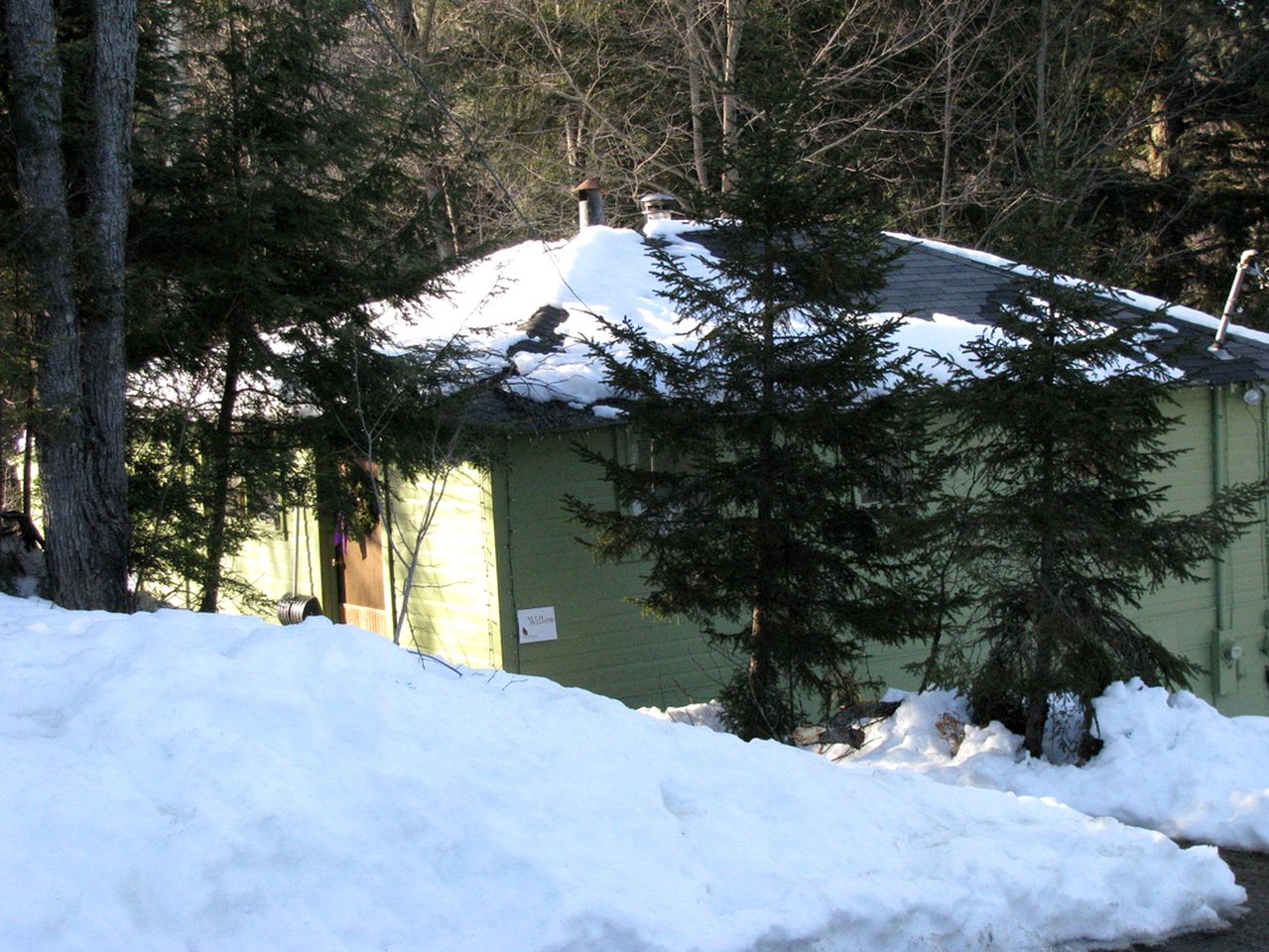Family-Friendly Cottage Rental near Sugarbush Ski Area in Northfield, Vermont