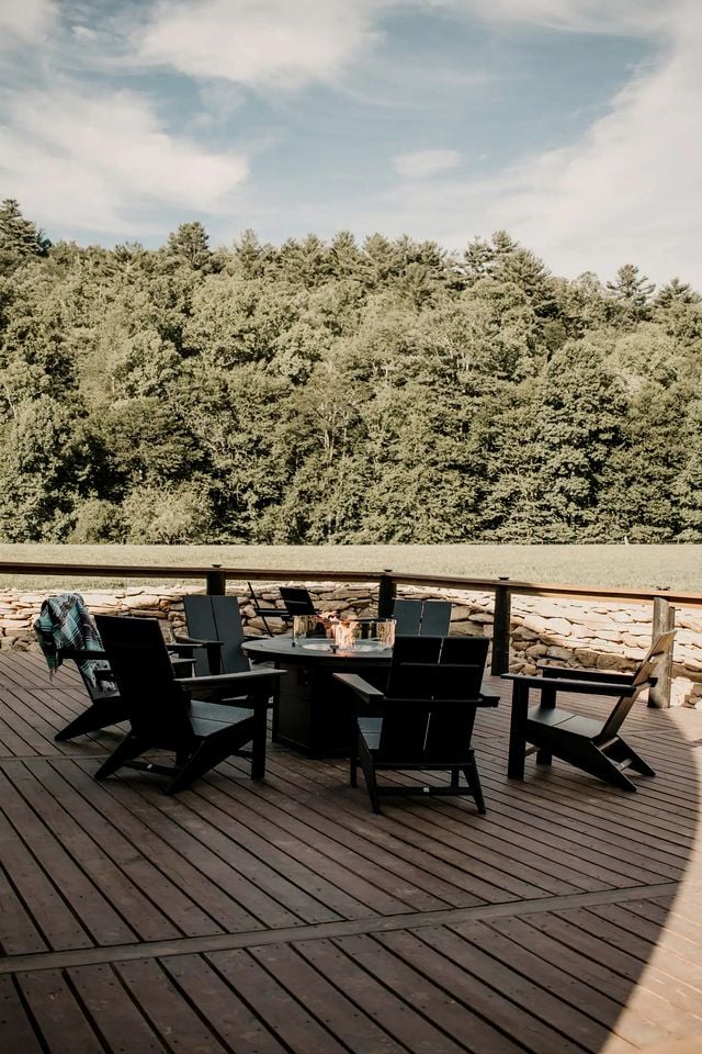 Fantastic Safari Tent in Erwin, Tennessee