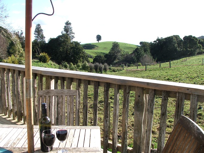 Cottages (Cambridge, North Island, New Zealand)