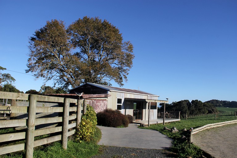 Cottages (Cambridge, North Island, New Zealand)