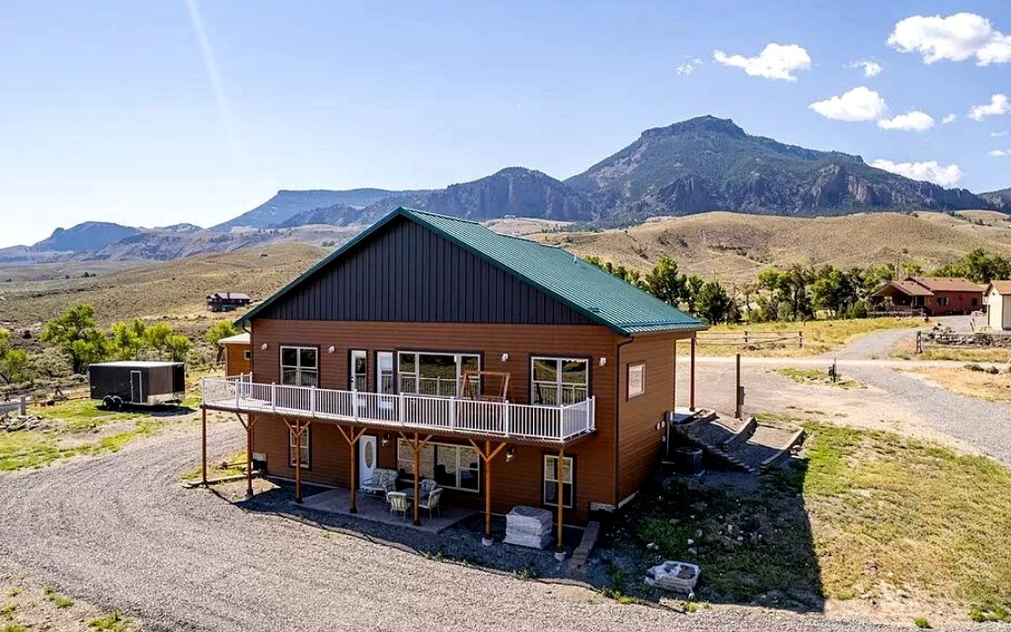 The Yellowstone Cody, WY, Cabins, Cody, United States of America