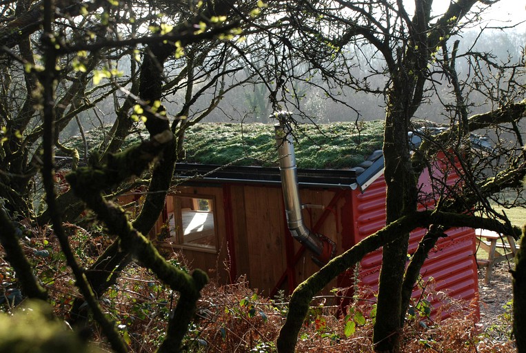 Cabooses (Ceredigion, Wales, United Kingdom)