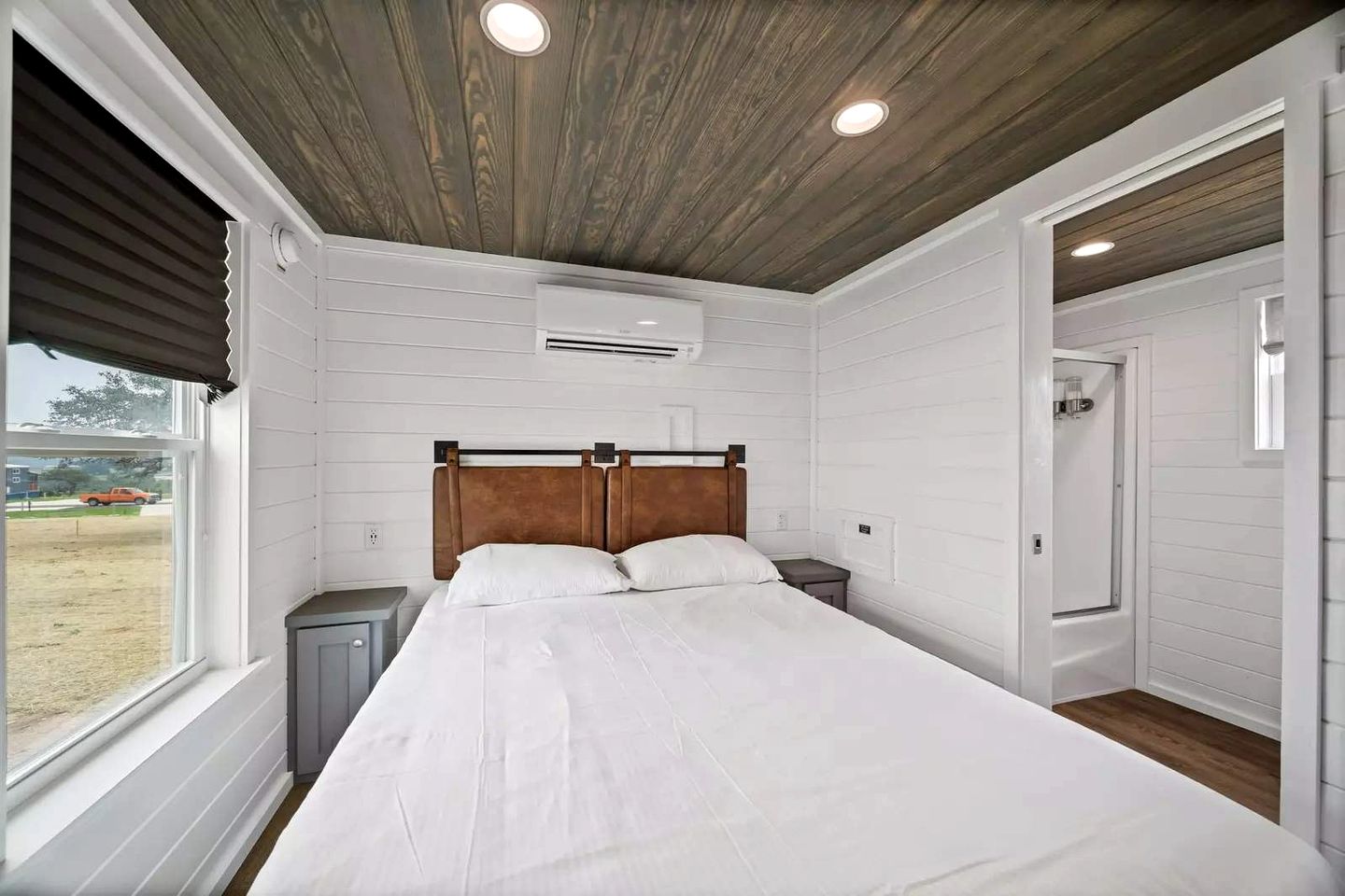 Scenic Tiny Home Retreat with Resort Amenities Near Fredericksburg, TX