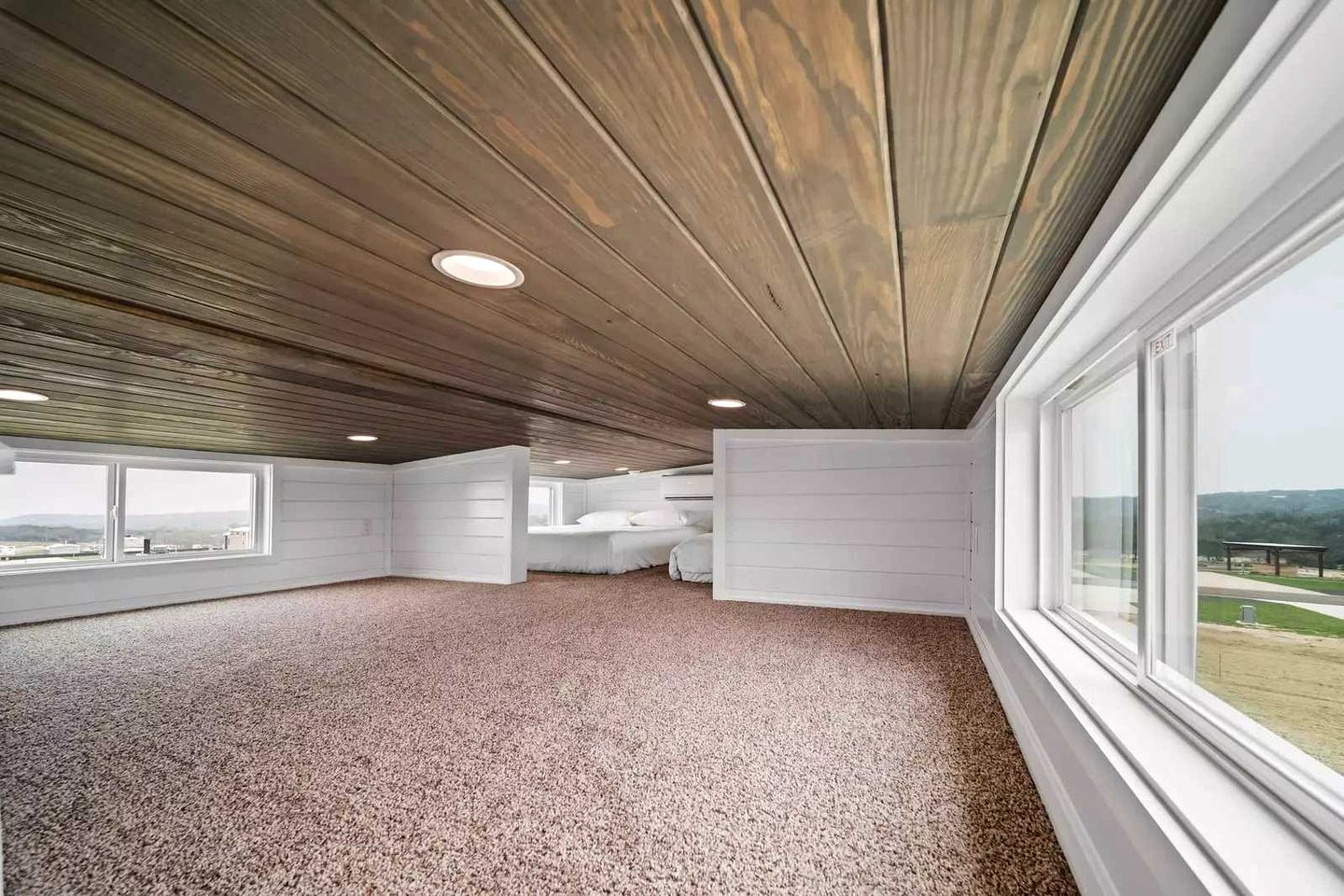 Scenic Tiny Home Retreat with Resort Amenities Near Fredericksburg, TX