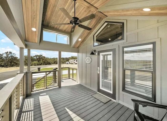 Tiny Houses (United States of America, Fredericksburg, Texas)