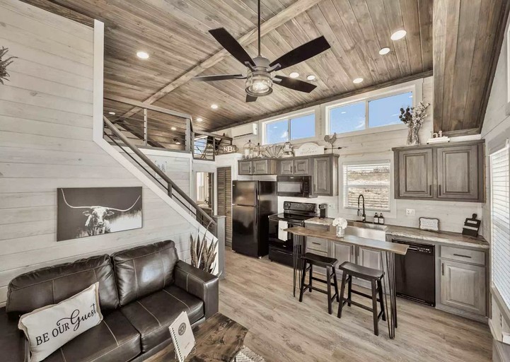 Vacation Rentals (United States of America, Fredericksburg, Texas)