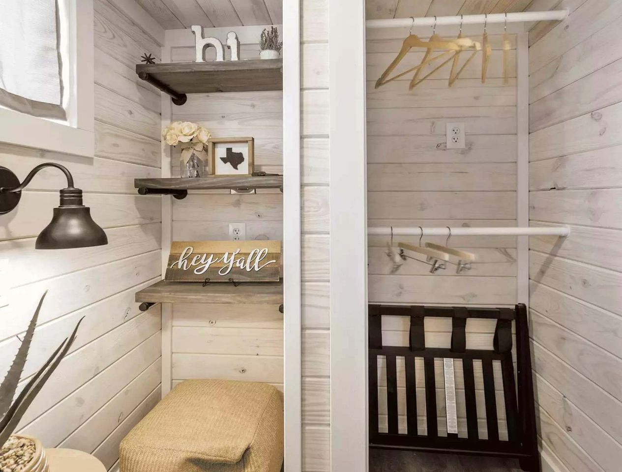 Refined Tiny Home Getaway with Resort Amenities Near Fredericksburg, TX