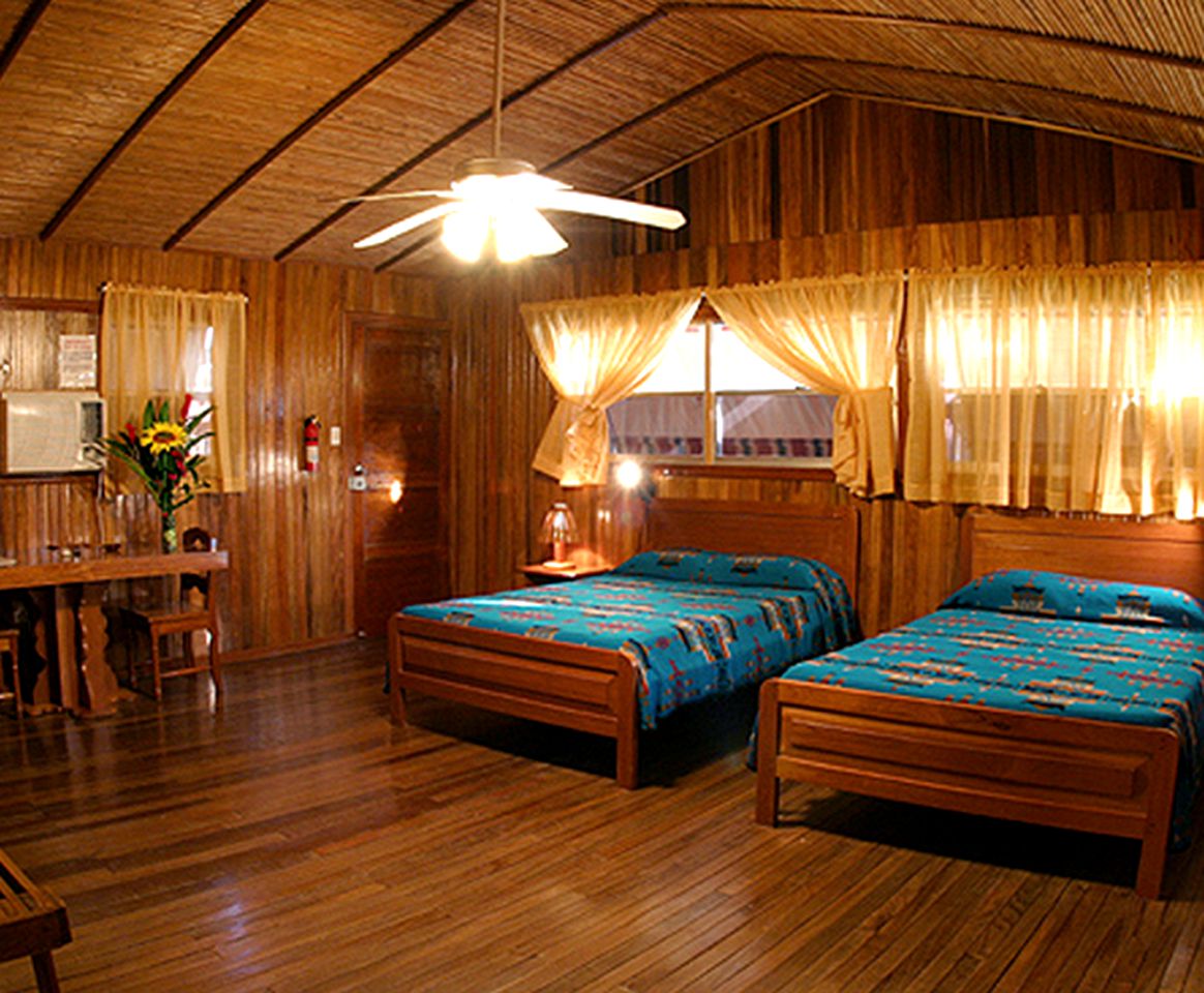 World-Class Fishing and Upscale Rainforest Cabins in Costa Rica