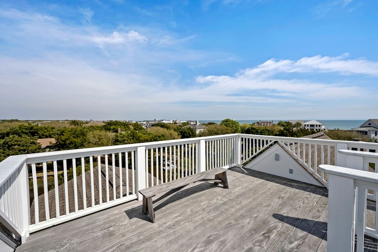 Beach Houses (United States of America, Georgetown, South Carolina)