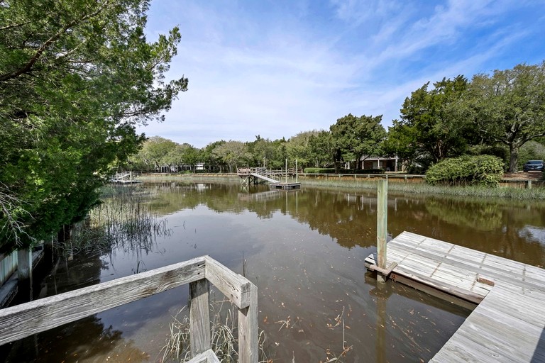 Beach Houses (United States of America, Georgetown, South Carolina)
