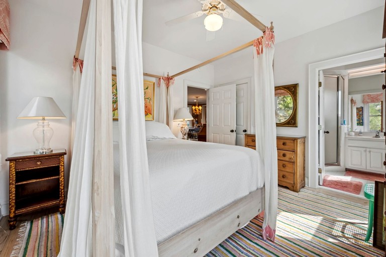 Beach Houses (United States of America, Georgetown, South Carolina)