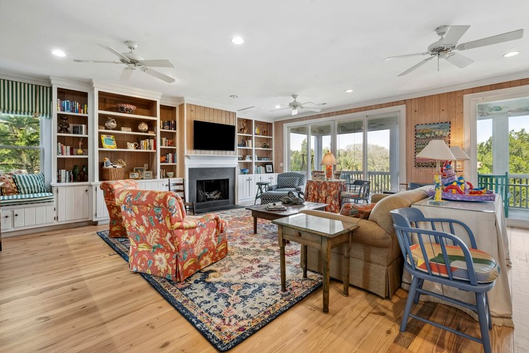 Beach Houses (United States of America, Georgetown, South Carolina)