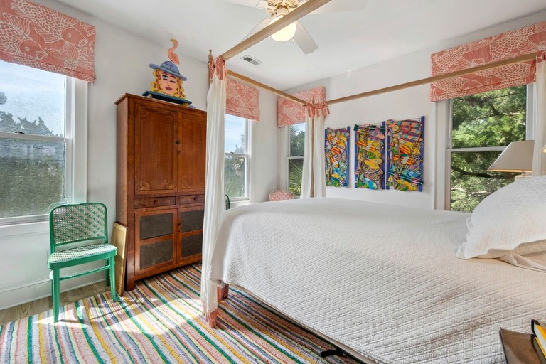 Beach Houses (United States of America, Georgetown, South Carolina)