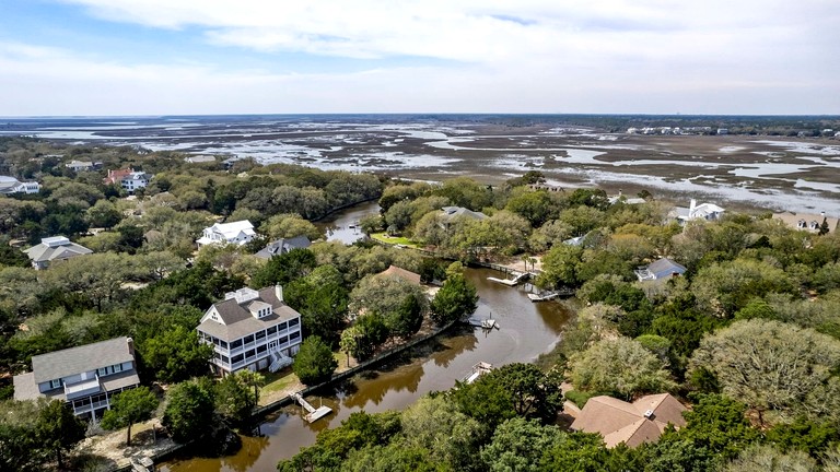 Beach Houses (United States of America, Georgetown, South Carolina)