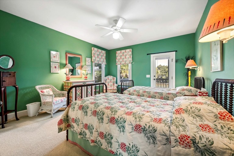 Beach Houses (United States of America, Georgetown, South Carolina)