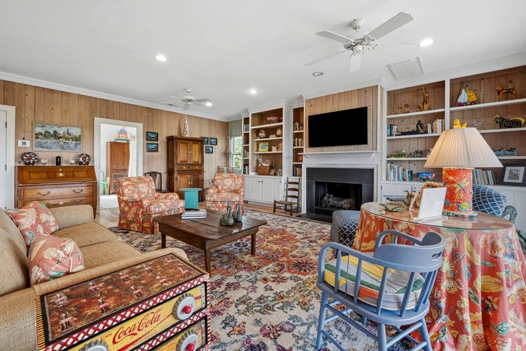 Beach Houses (United States of America, Georgetown, South Carolina)