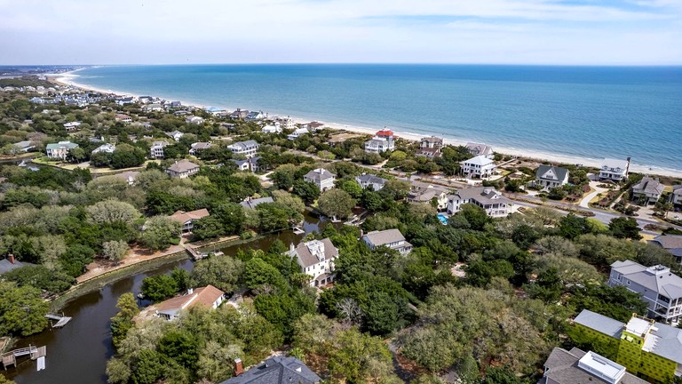 Beach Houses (United States of America, Georgetown, South Carolina)