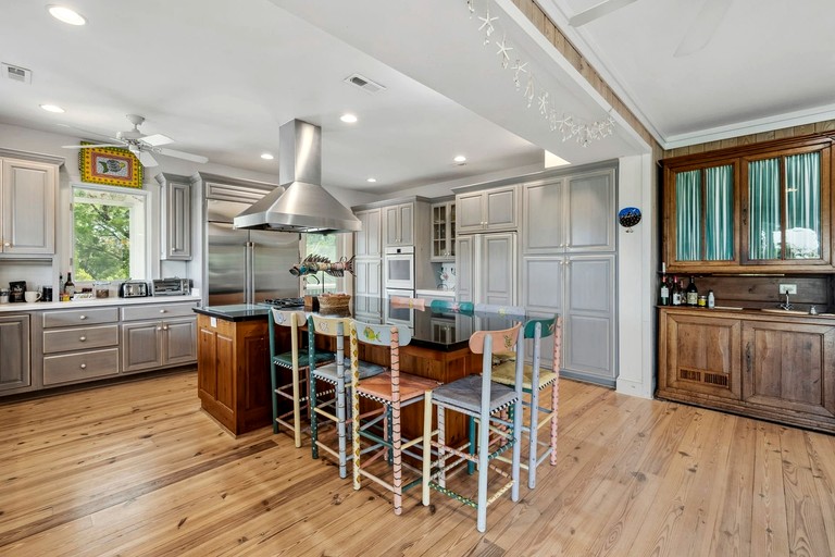 Beach Houses (United States of America, Georgetown, South Carolina)