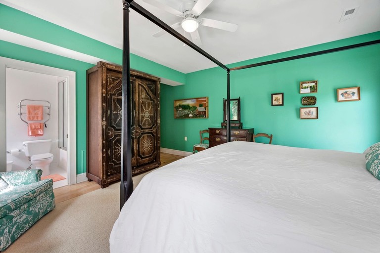 Beach Houses (United States of America, Georgetown, South Carolina)