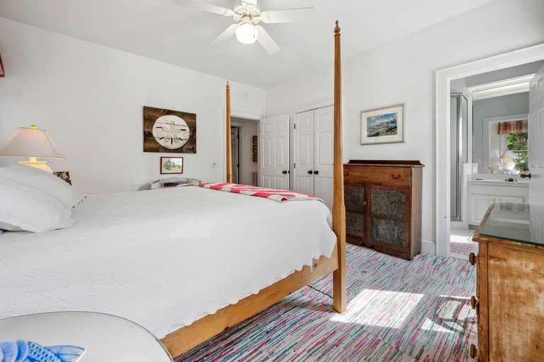 Beach Houses (United States of America, Georgetown, South Carolina)