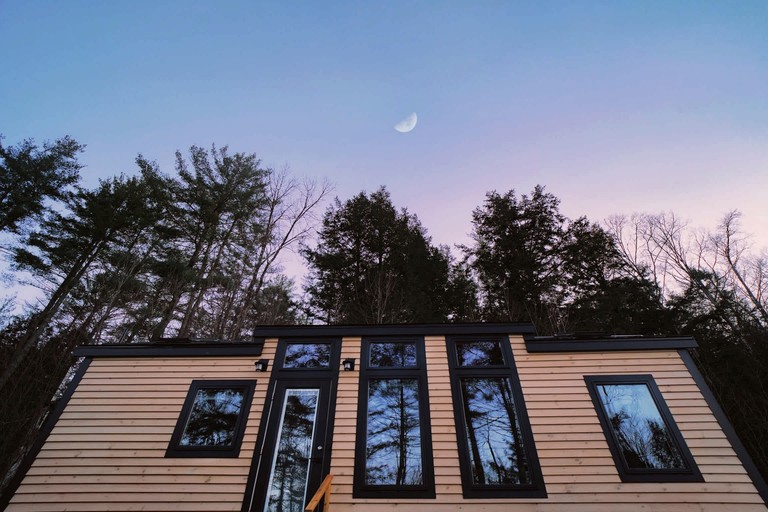 Tiny Houses (United States of America, Chester, Vermont)