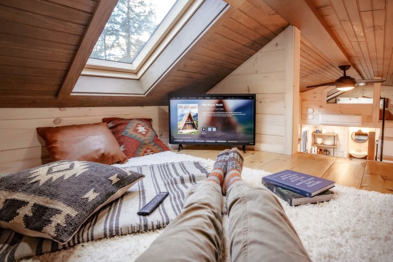 Tiny Houses (United States of America, Chester, Vermont)