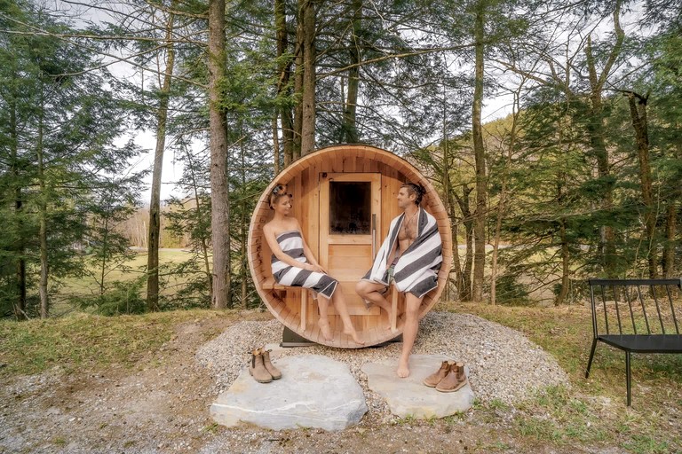 Tiny Houses (United States of America, Chester, Vermont)