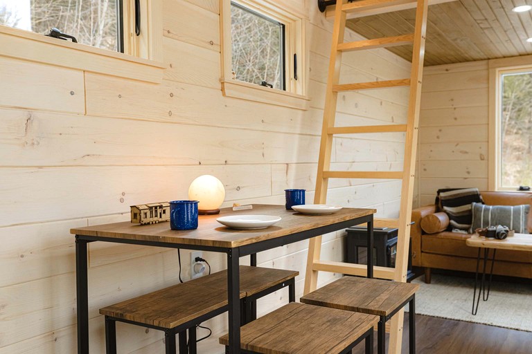 Tiny Houses (United States of America, Chester, Vermont)