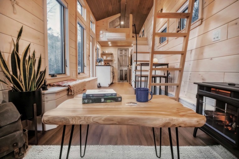 Tiny Houses (United States of America, Chester, Vermont)