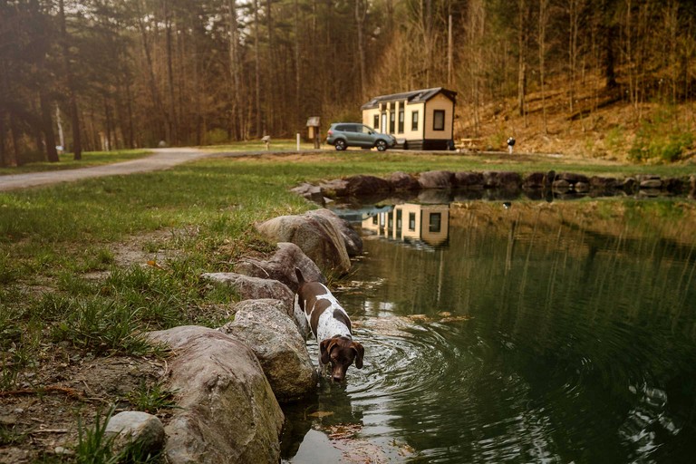 Tiny Houses (United States of America, Chester, Vermont)