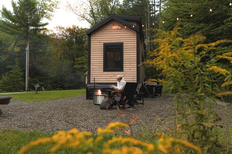 Tiny Houses (United States of America, Chester, Vermont)