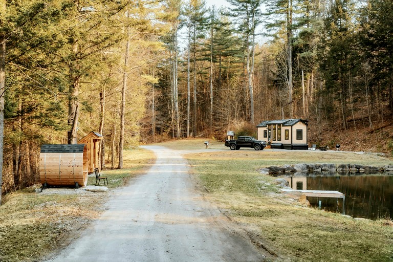 Tiny Houses (United States of America, Chester, Vermont)