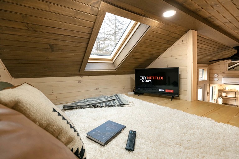 Tiny Houses (United States of America, Chester, Vermont)