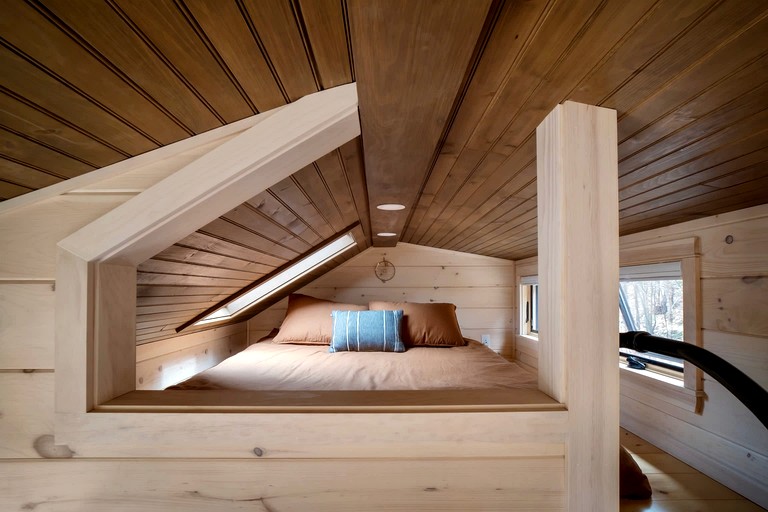 Tiny Houses (United States of America, Chester, Vermont)