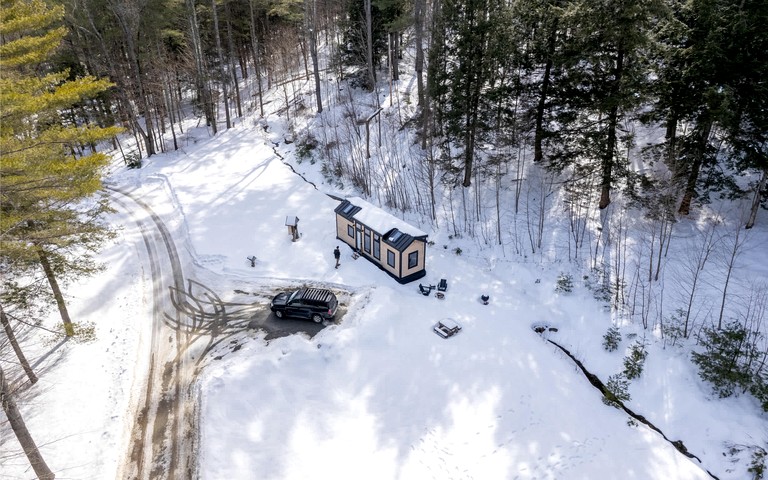 Tiny Houses (United States of America, Chester, Vermont)
