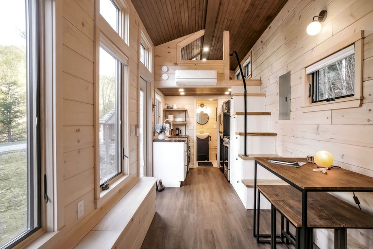 Tiny Houses (United States of America, Chester, Vermont)